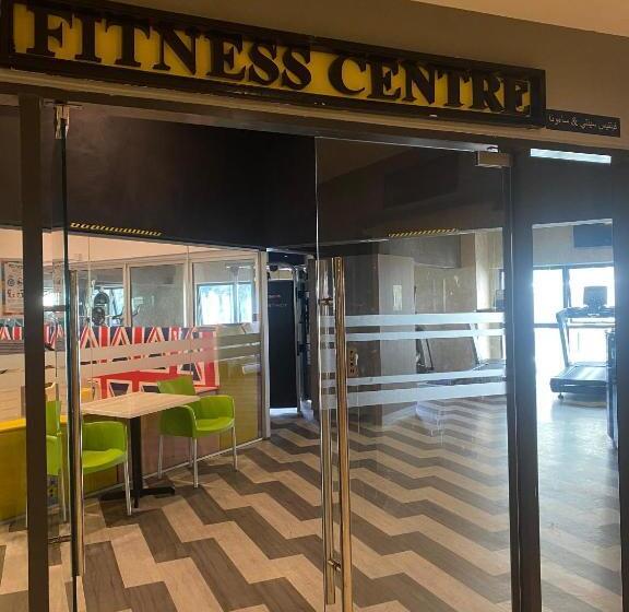 פנסיון Premium Family 3br Genting Ion Delemen