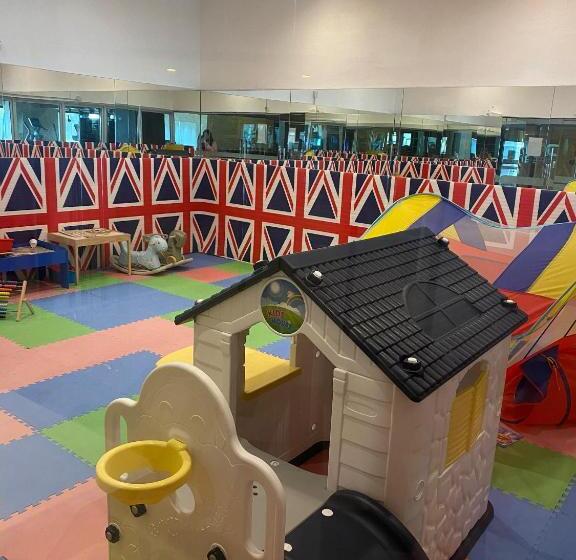 פנסיון Premium Family 3br Genting Ion Delemen