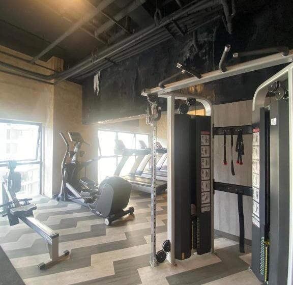 פנסיון Premium Family 3br Genting Ion Delemen