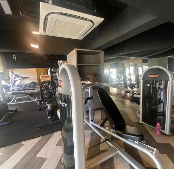 פנסיון Premium Family 3br Genting Ion Delemen