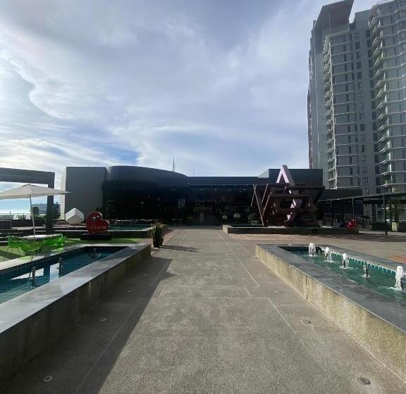 פנסיון Premium Family 3br Genting Ion Delemen