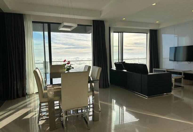 פנסיון Premium Family 3br Genting Ion Delemen