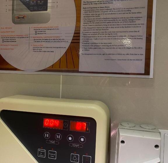 פנסיון Premium Family 3br Genting Ion Delemen