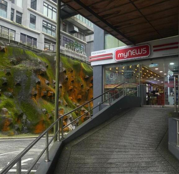 پانسیون Premium Family 3br Genting Ion Delemen