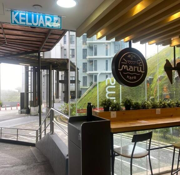 פנסיון Premium Family 3br Genting Ion Delemen