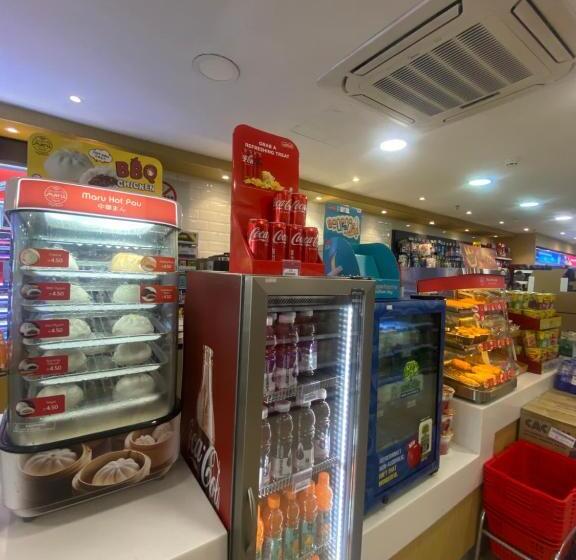 פנסיון Premium Family 3br Genting Ion Delemen