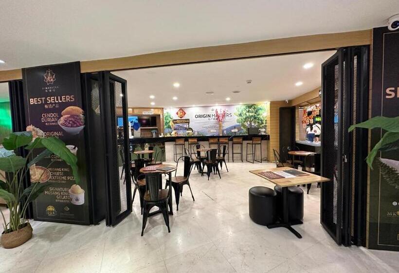 פנסיון Premium Family 3br Genting Ion Delemen