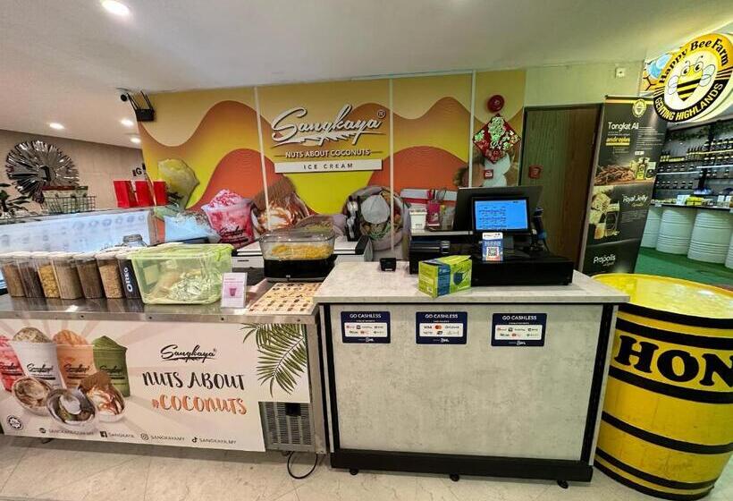 פנסיון Premium Family 3br Genting Ion Delemen