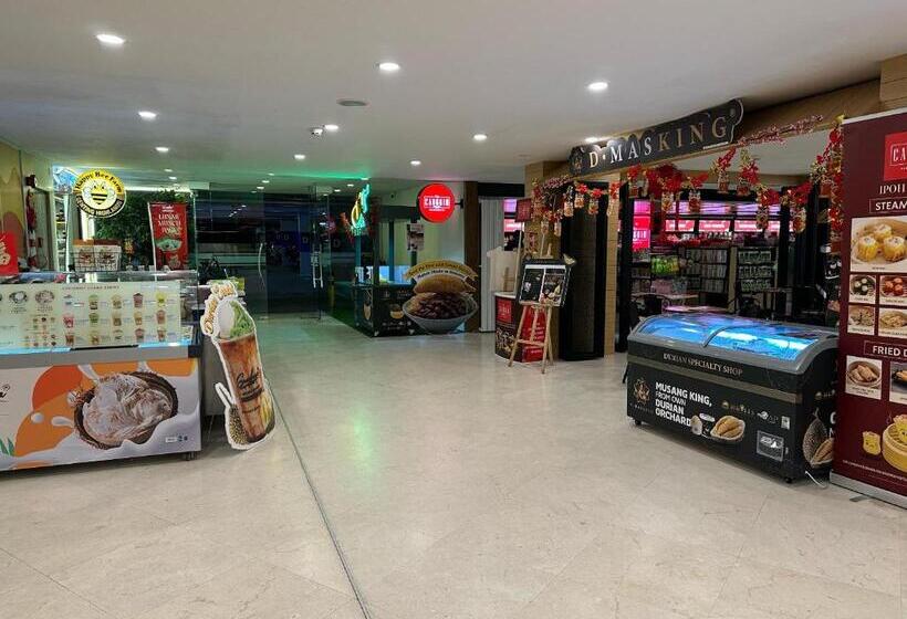 פנסיון Premium Family 3br Genting Ion Delemen