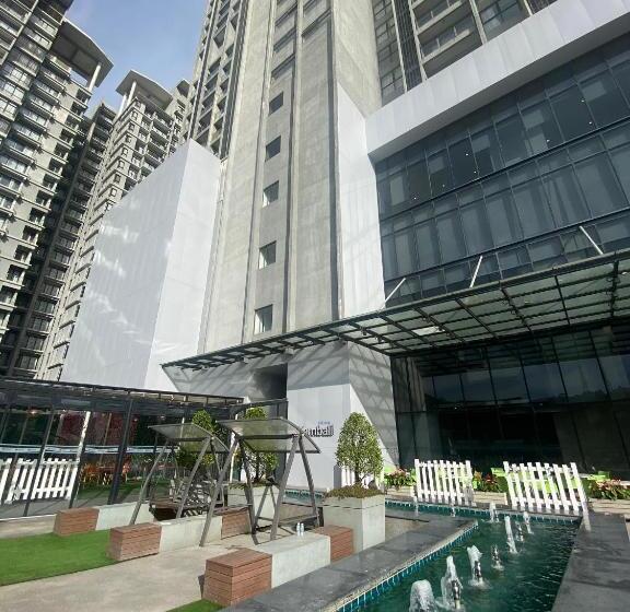 פנסיון Premium Family 3br Genting Ion Delemen