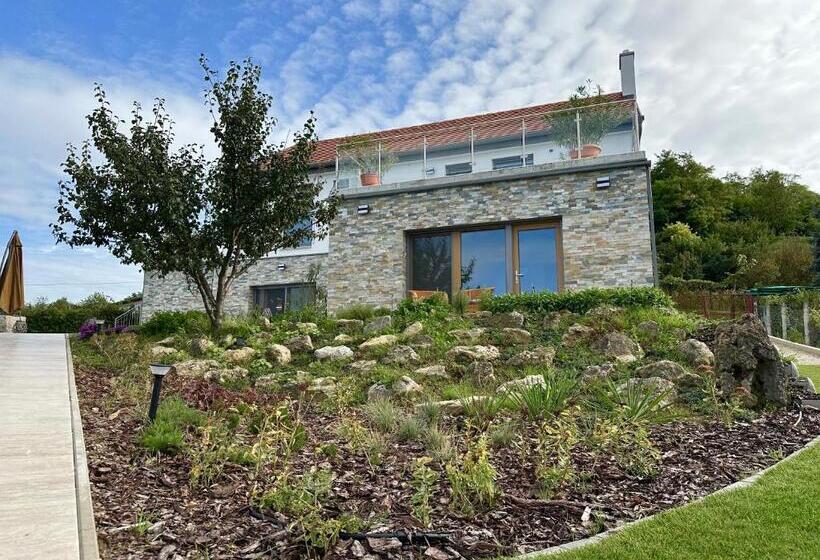 펜션 Rábai Katalin Borászat és Vendégház