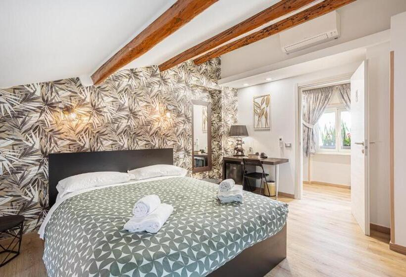 بنسيون Vatican Vittoria Suites   Vatican Museums