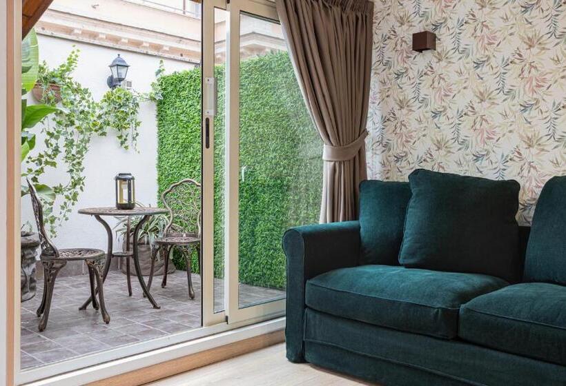 بنسيون Vatican Vittoria Suites   Vatican Museums