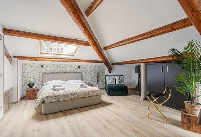 بنسيون Vatican Vittoria Suites   Vatican Museums