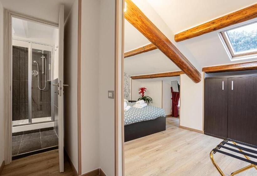 بنسيون Vatican Vittoria Suites   Vatican Museums