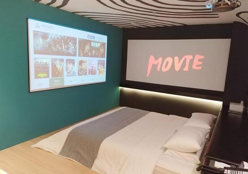 Thank Inn Chain Hotel Loudi City Government