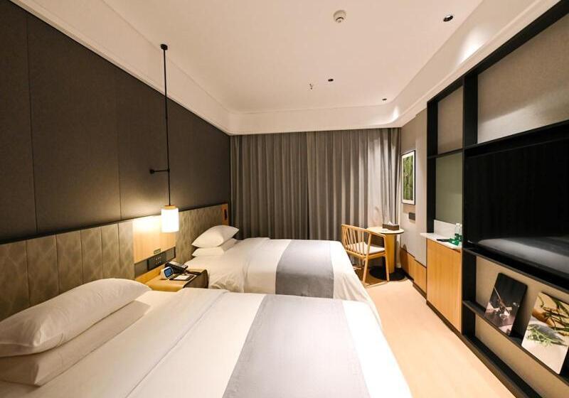 Thank Inn Chain Hotel Loudi City Government