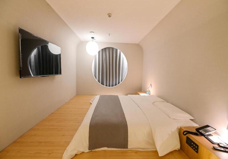 Thank Inn Chain Hotel Loudi City Government