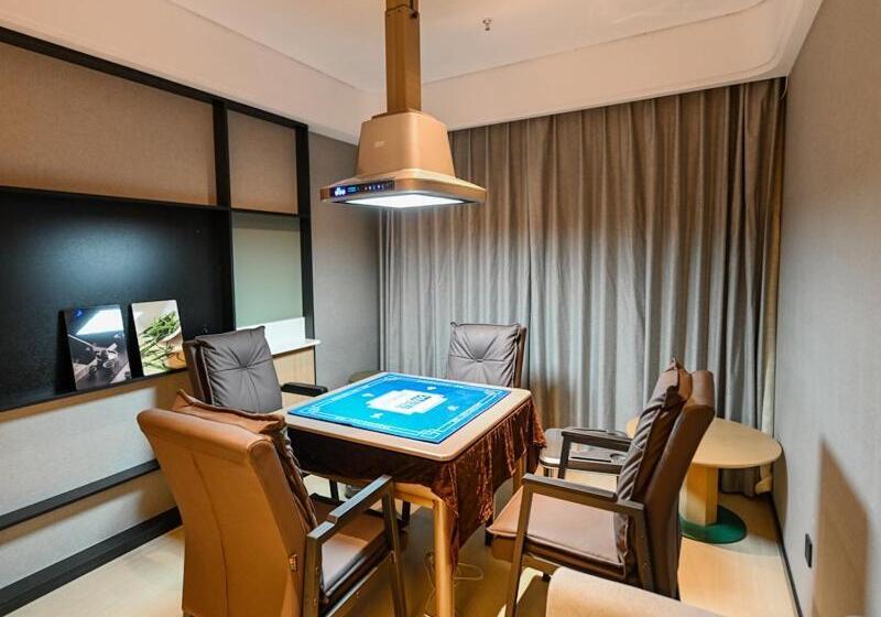 Thank Inn Chain Hotel Loudi City Government