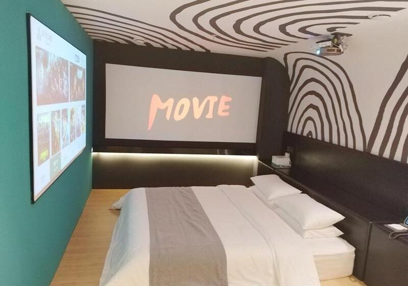 Thank Inn Chain Hotel Loudi City Government