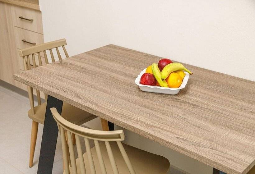 Achatis Apartments With Sea View