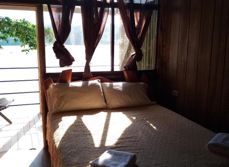 旅馆 River Spot Lodge