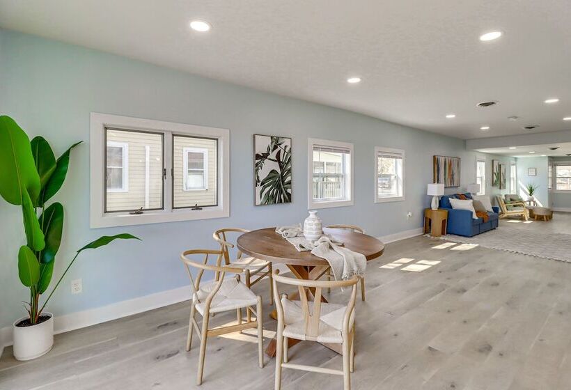 Bayfront Maryland Retreat W/ Deck, Near Beaches!