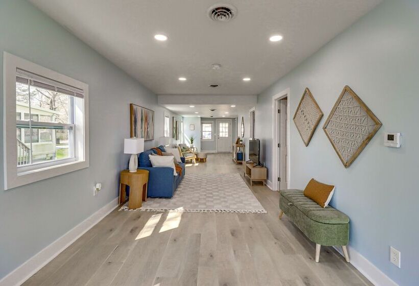 Bayfront Maryland Retreat W/ Deck, Near Beaches!