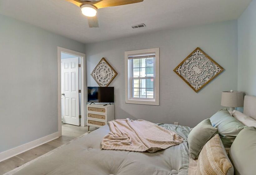 Bayfront Maryland Retreat W/ Deck, Near Beaches!