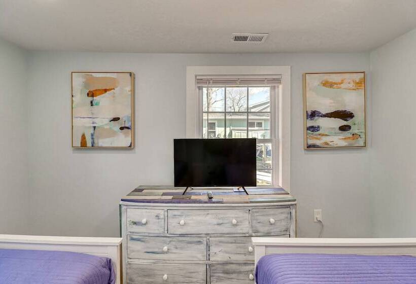 Bayfront Maryland Retreat W/ Deck, Near Beaches!