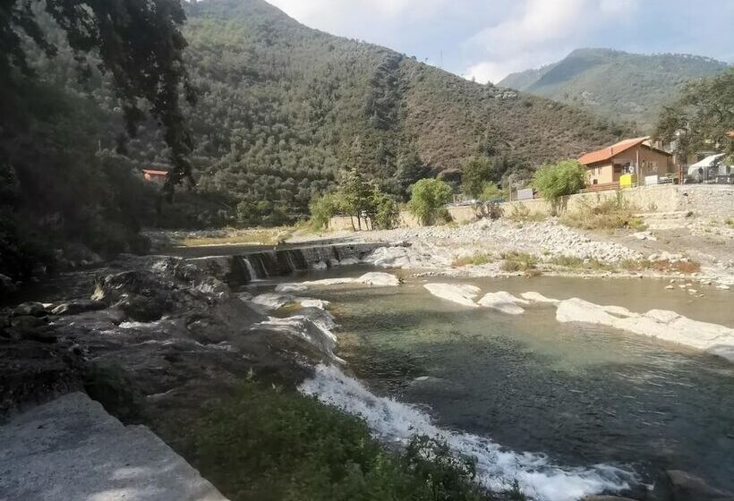 Nature S Rustico   Quiet Location   Picturesque