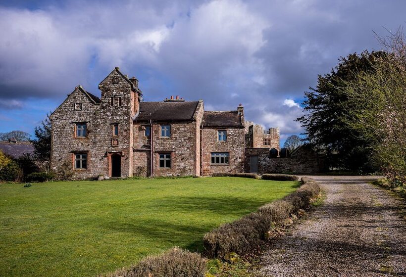 צימר Abbey Farm House