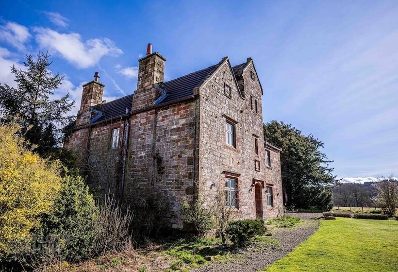 צימר Abbey Farm House