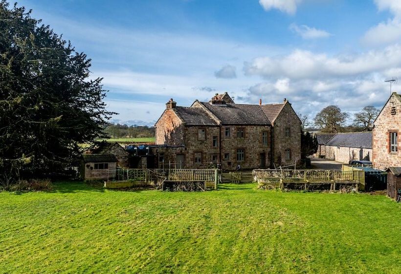 צימר Abbey Farm House