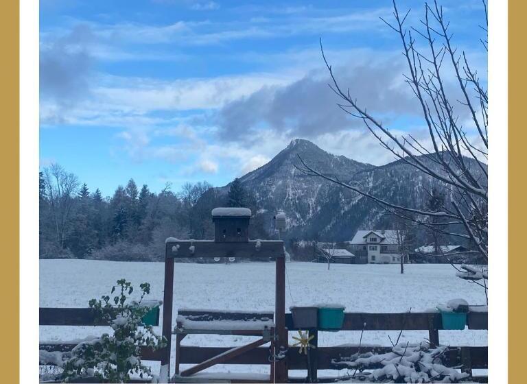 ベッドアンドブレックファースト Berghupferl Do Legst Di Nieda