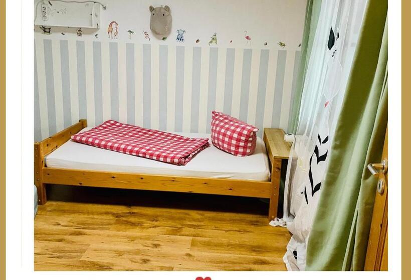 ベッドアンドブレックファースト Berghupferl Do Legst Di Nieda