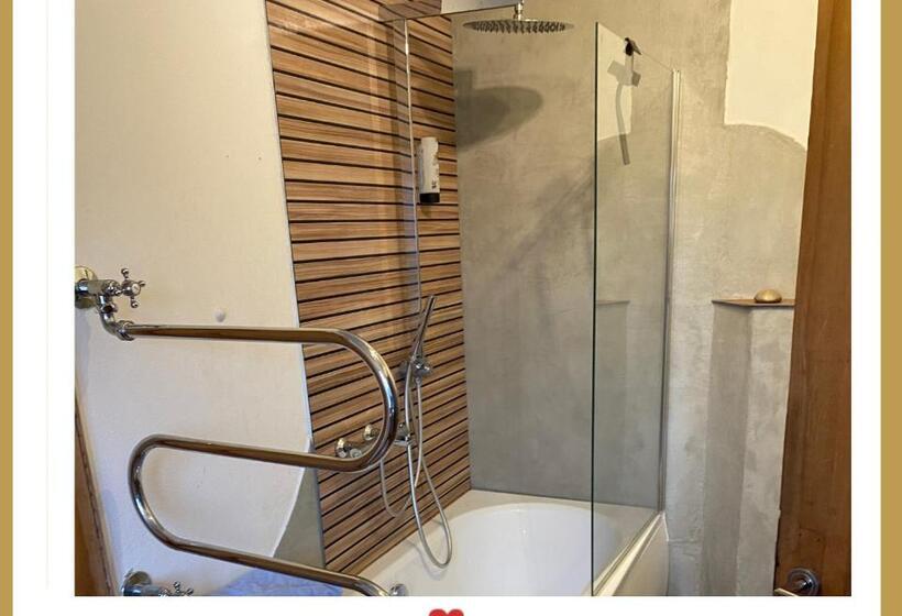 ベッドアンドブレックファースト Berghupferl Do Legst Di Nieda