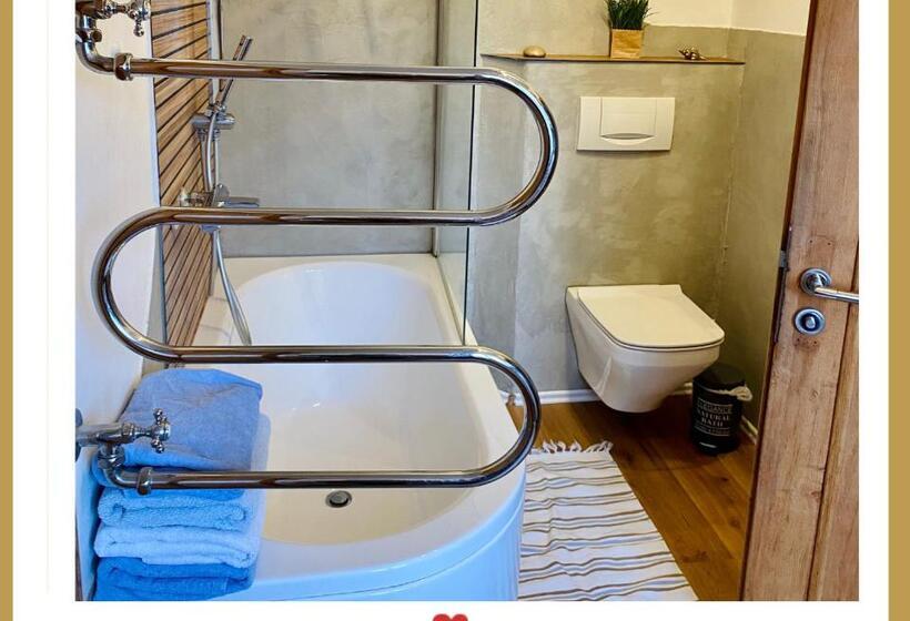 ベッドアンドブレックファースト Berghupferl Do Legst Di Nieda