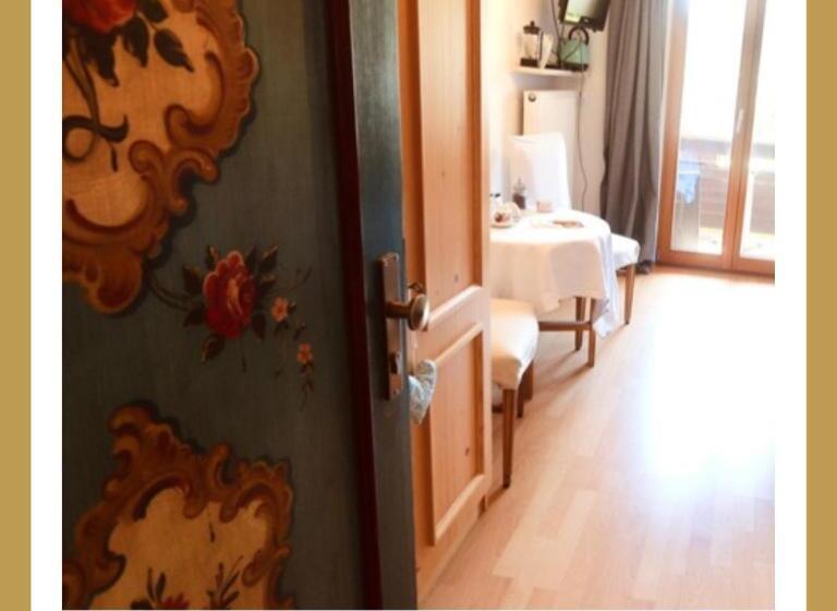 ベッドアンドブレックファースト Berghupferl Do Legst Di Nieda