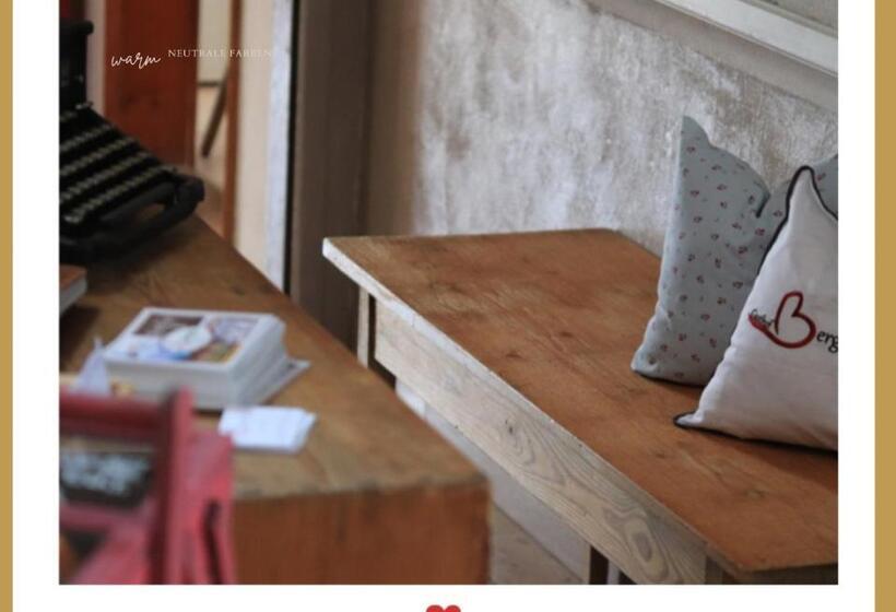 ベッドアンドブレックファースト Berghupferl Do Legst Di Nieda