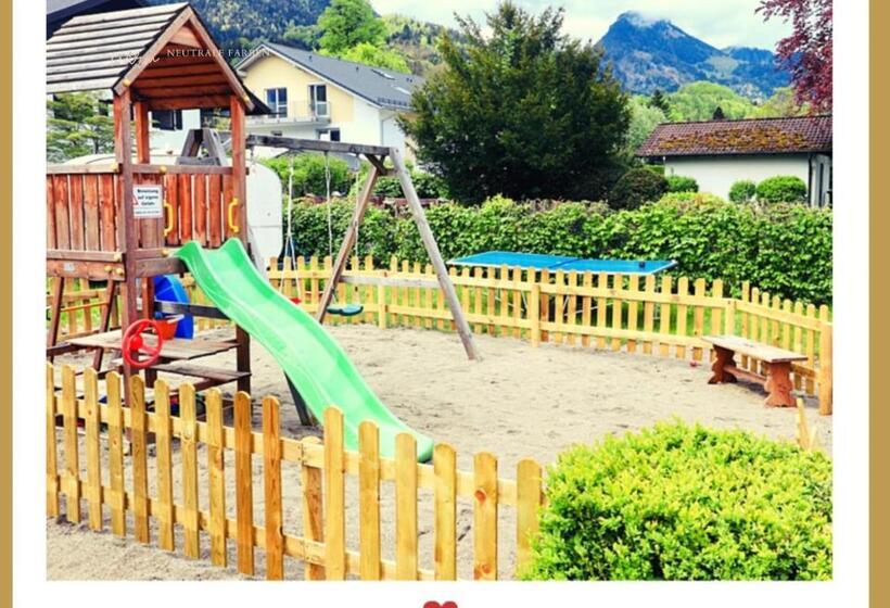 ベッドアンドブレックファースト Berghupferl Do Legst Di Nieda