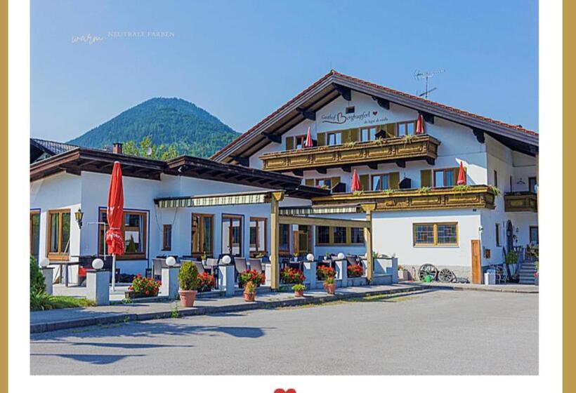 ベッドアンドブレックファースト Berghupferl Do Legst Di Nieda