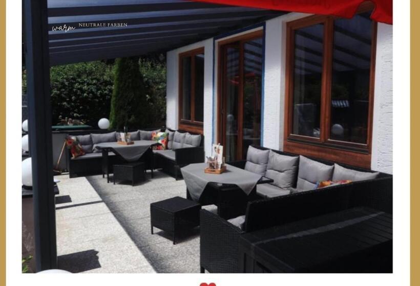 ベッドアンドブレックファースト Berghupferl Do Legst Di Nieda