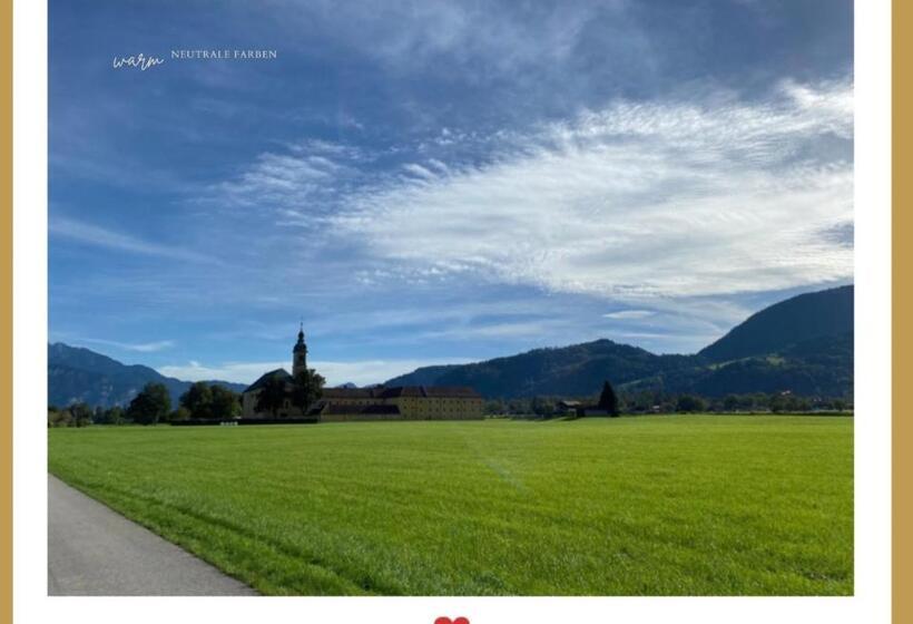 ベッドアンドブレックファースト Berghupferl Do Legst Di Nieda