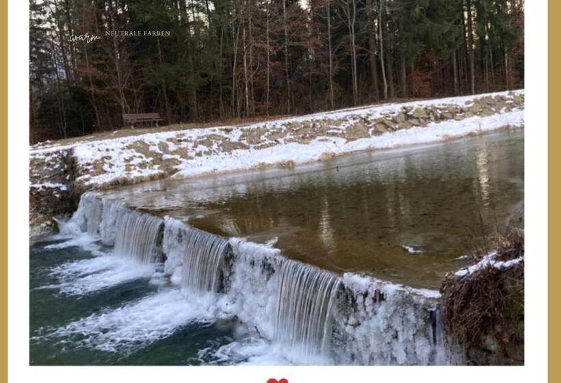 ベッドアンドブレックファースト Berghupferl Do Legst Di Nieda