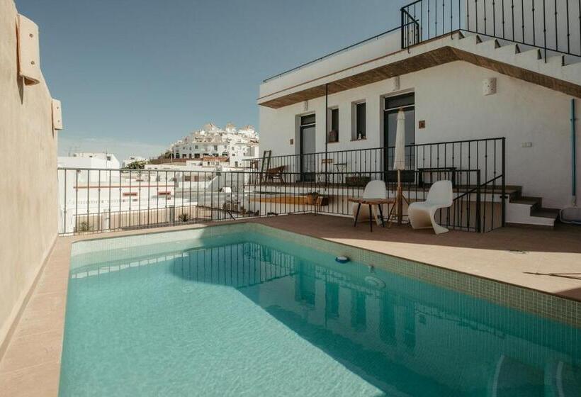 مبيت وإفطار Casa Victoire Ayamonte