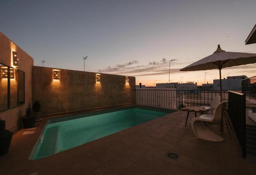 مبيت وإفطار Casa Victoire Ayamonte