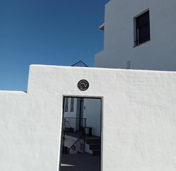 مبيت وإفطار Casa Victoire Ayamonte