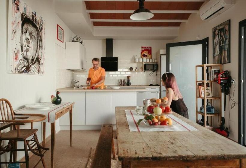 مبيت وإفطار Casa Victoire Ayamonte