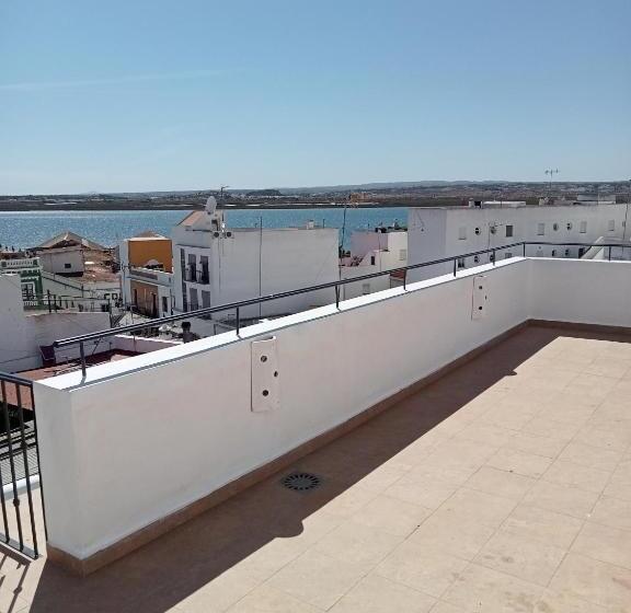 مبيت وإفطار Casa Victoire Ayamonte